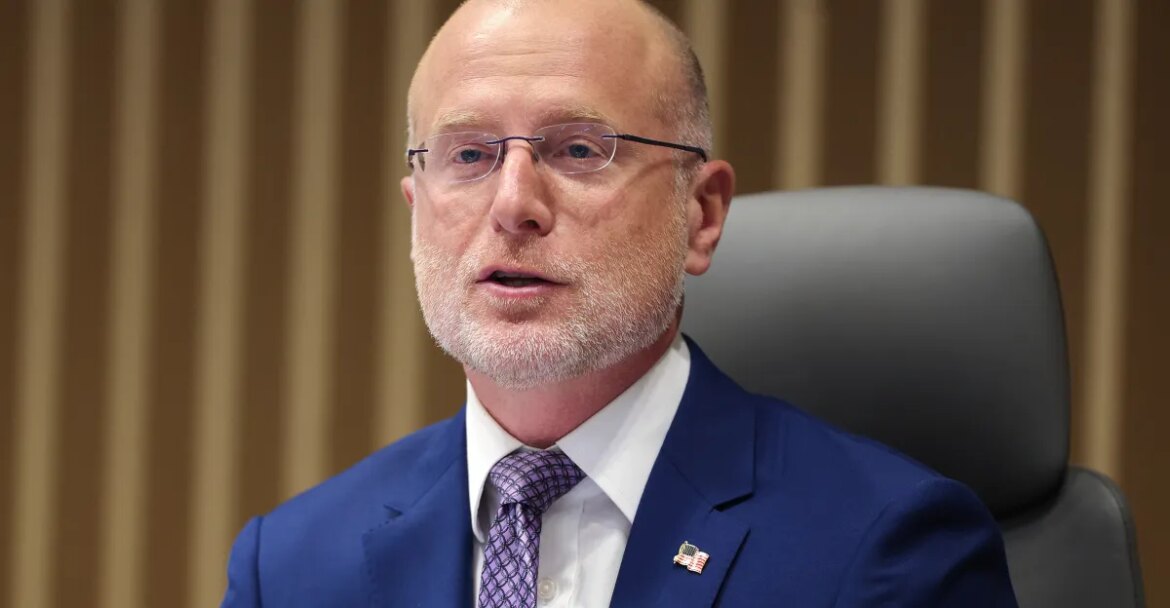 Brendan Carr is going after kids programming featuring trans stories