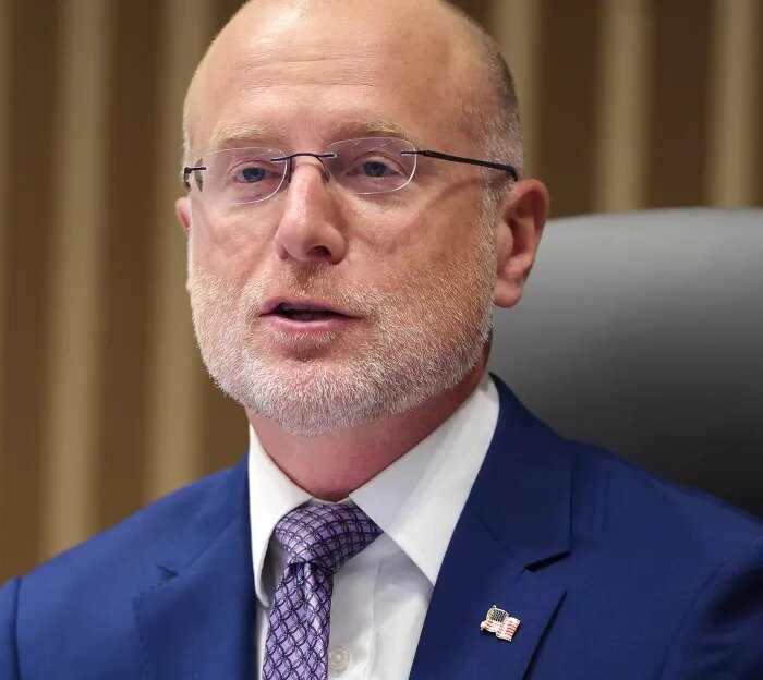 Brendan Carr is going after kids programming featuring trans stories