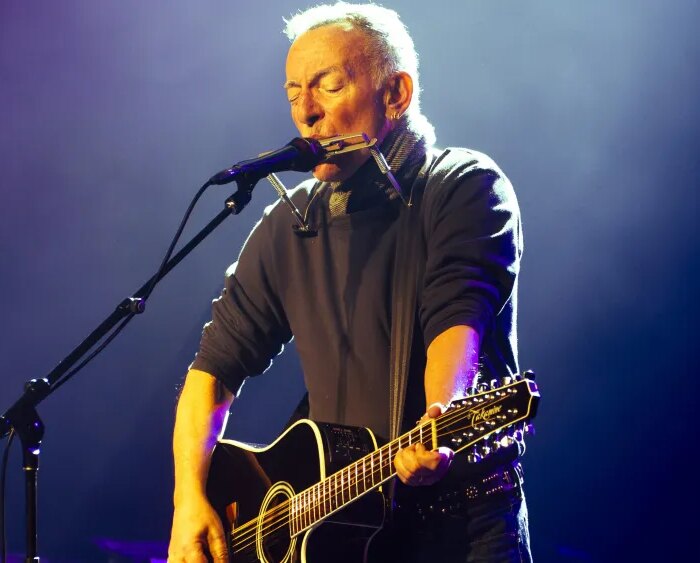 Bruce Springsteen Says Trump 'Can't Handle the Truth' in Minneapolis