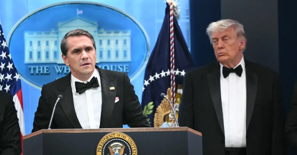 California Engineer Identified in Suspected Shooting at White House Correspondents Dinner