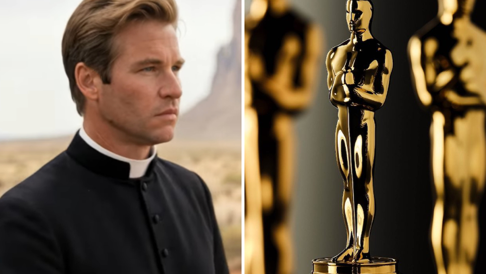 Can AI Win an Oscar? Val Kilmer's Film Writes New Awards Rules