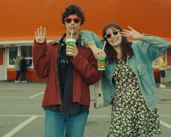 Chandler Levack on 'Mile End Kicks,' 'Roommates' and Adam Sandler