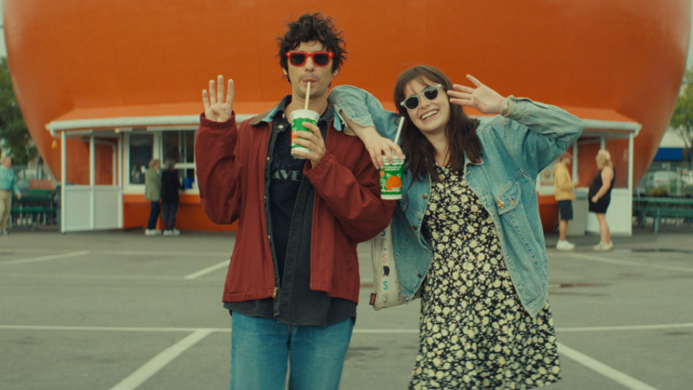 Chandler Levack on 'Mile End Kicks,' 'Roommates' and Adam Sandler