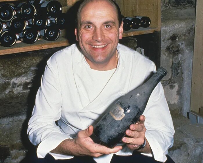 Chef Bernard Loiseau, Who Inspired Ratatouille, Gets Biopic