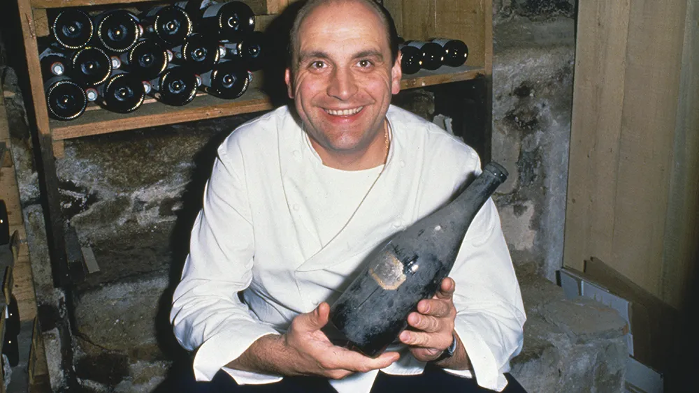 Chef Bernard Loiseau, Who Inspired Ratatouille, Gets Biopic