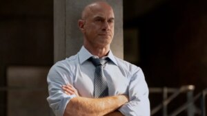 Christopher Meloni on 'Law & Order: Organized Crime' Cancellation