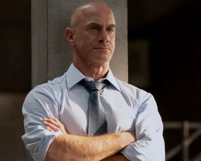 Christopher Meloni on 'Law & Order: Organized Crime' Cancellation