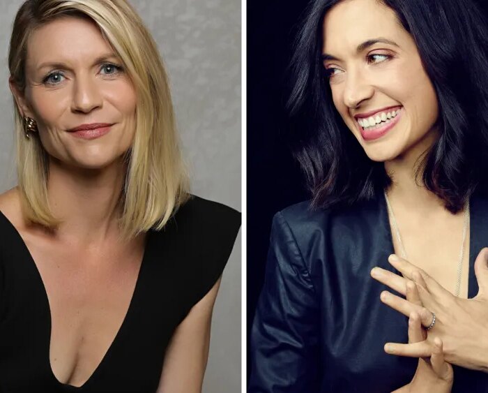 Claire Danes to Star in Netflix Series 'Lovesick' From Sarah Treem