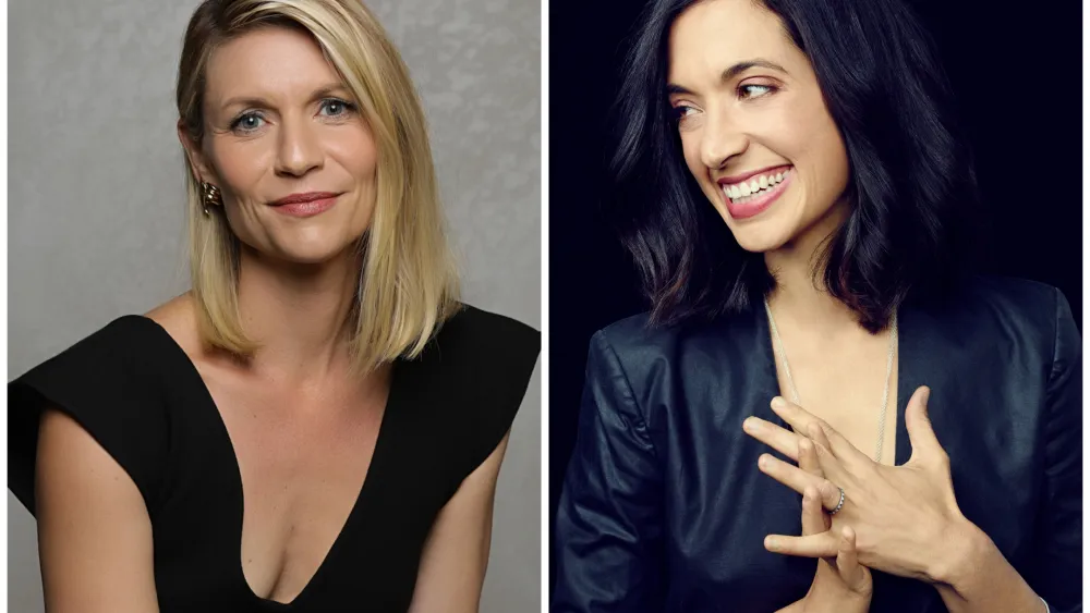 Claire Danes to Star in Netflix Series 'Lovesick' From Sarah Treem