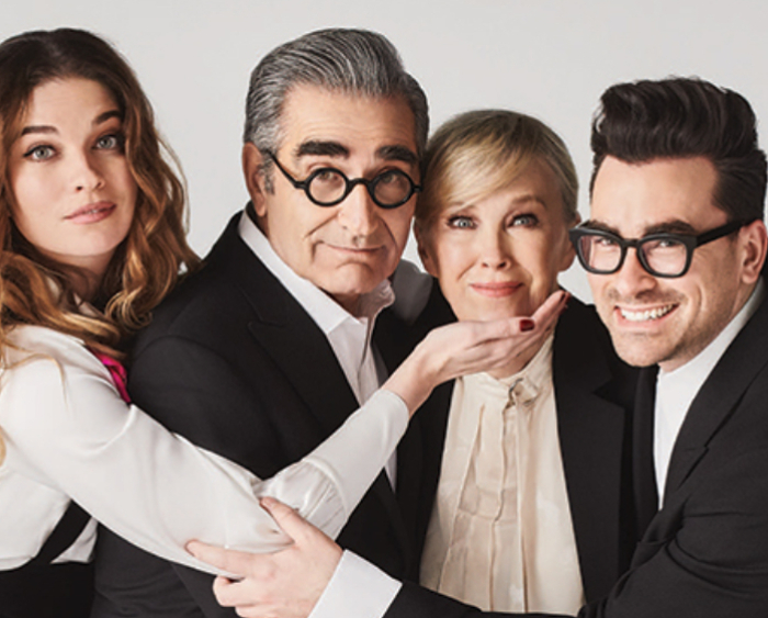 Dan Levy Considered a Schitt's Creek Sequel Before Catherine O'Hara Died
