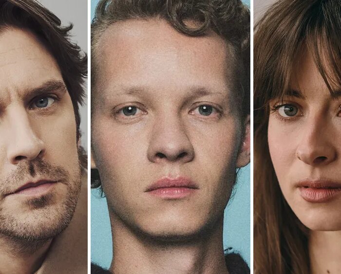 Dan Stevens, Felix Kammerer and Agnes O'Casey Join Legacy of Spies
