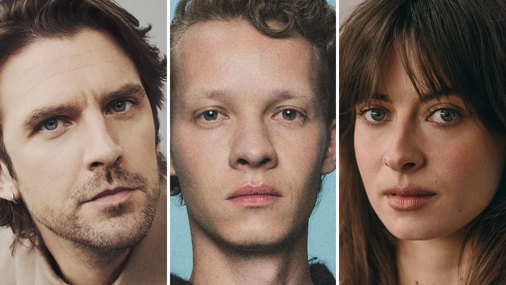 Dan Stevens, Felix Kammerer and Agnes O'Casey Join Legacy of Spies