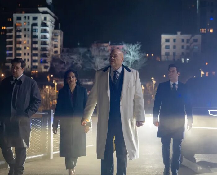 Daniel Blake Death Was Changed With CGI After Filming