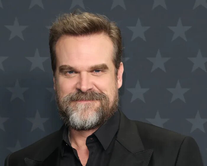 David Harbour Joins 'John Rambo' as Major Trautman