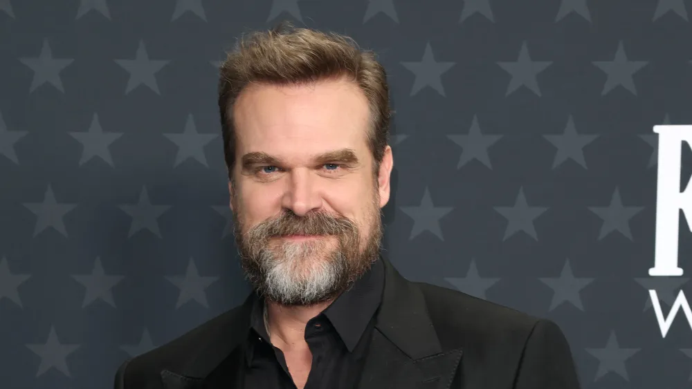David Harbour Joins 'John Rambo' as Major Trautman