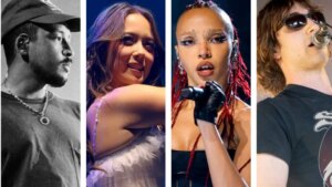 Dijon, Laufey, FKA Twigs, Geese