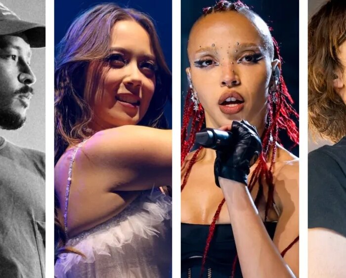 Dijon, Laufey, FKA Twigs, Geese