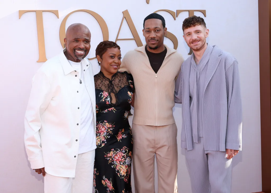 Disney Kicks Off Emmy FYC With 'Toast to TV' Hosted by Dana Walden