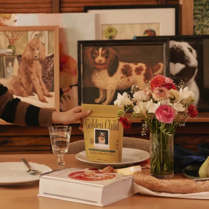 Drizzle on top: a new high-end dog food brand is coming for the 1%