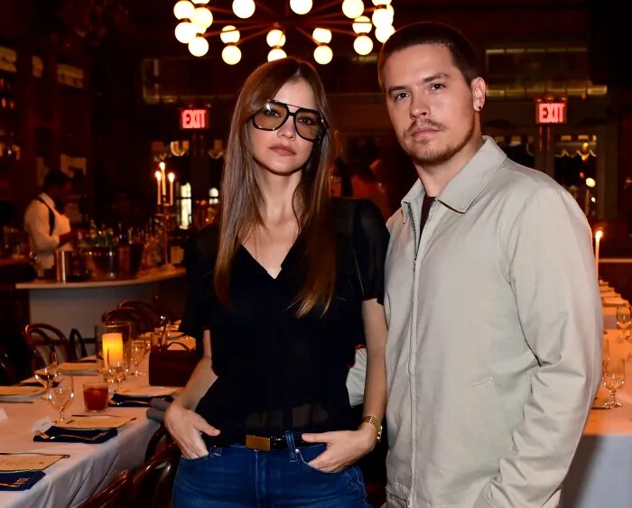 Dylan Sprouse Tackled Trespasser at His Los Angeles Home