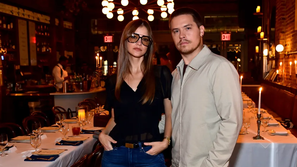 Dylan Sprouse Tackled Trespasser at His Los Angeles Home