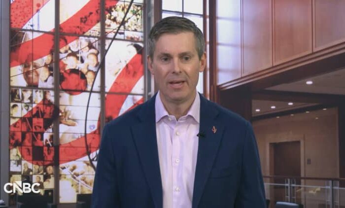 Eli Lilly CEO: Our pill supply can 'reach the planet'