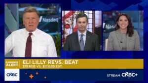 Eli Lilly CEO David Ricks on Q1 results, Zepbound-Mounjaro sales growth and launch of Foundayo pill
