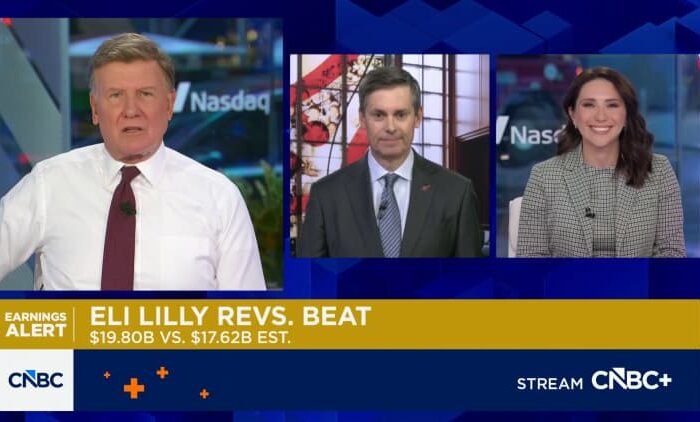 Eli Lilly CEO David Ricks on Q1 results, Zepbound-Mounjaro sales growth and launch of Foundayo pill