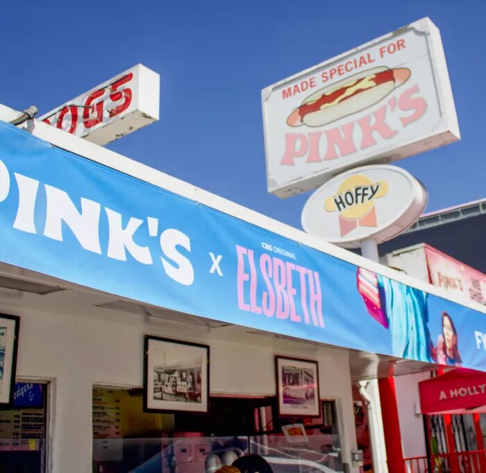 'Elsbeth' and Pink's Hot Dogs to Hand Out Free Food for Emmy FYC
