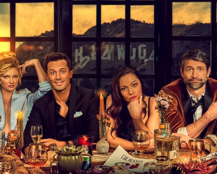 'Everyone Is Doing Great' Lands at Netflix, From James Lafferty, Stephen Colletti