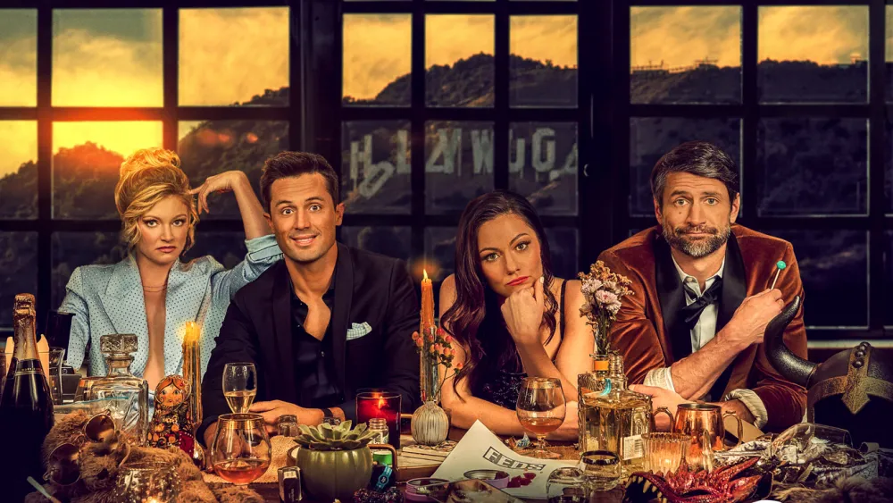 'Everyone Is Doing Great' Lands at Netflix, From James Lafferty, Stephen Colletti