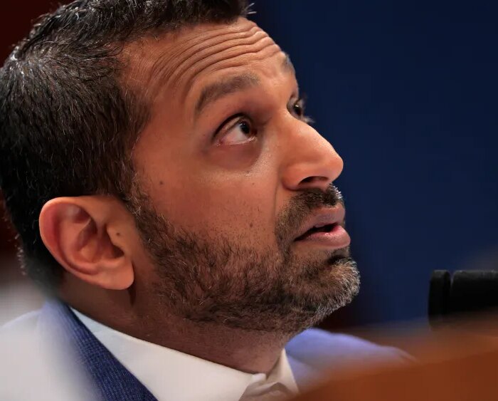 FBI Director Kash Patel Sues the Atlantic for $250 Million