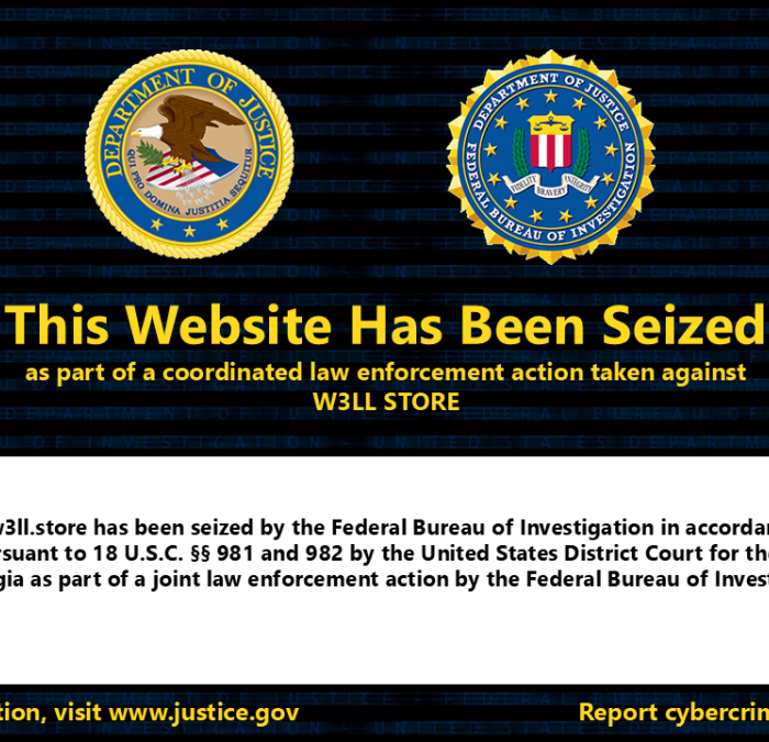 FBI announces takedown of phishing operation that targeted thousands of victims