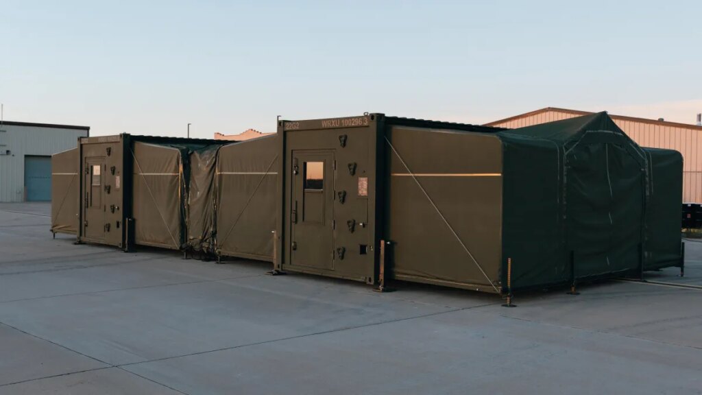 Firestorm Labs raises $82M to take drone factories into the field