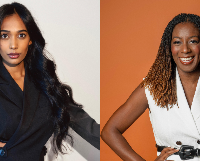 Jazzy Collins Saskia Clements