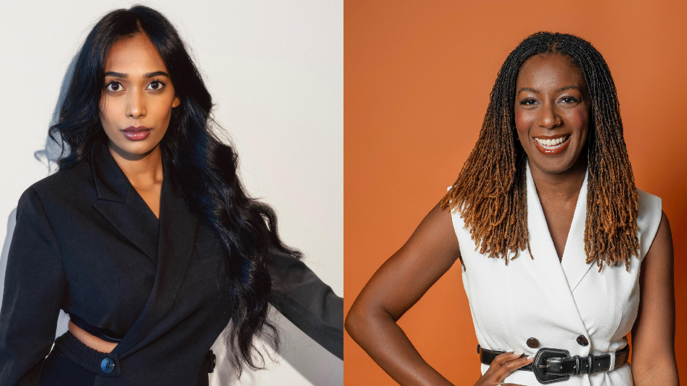 Jazzy Collins Saskia Clements