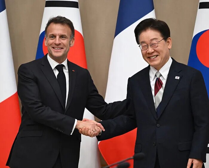 France, South Korea to Co-Chair Summit on Cinema, Series and Vidgames