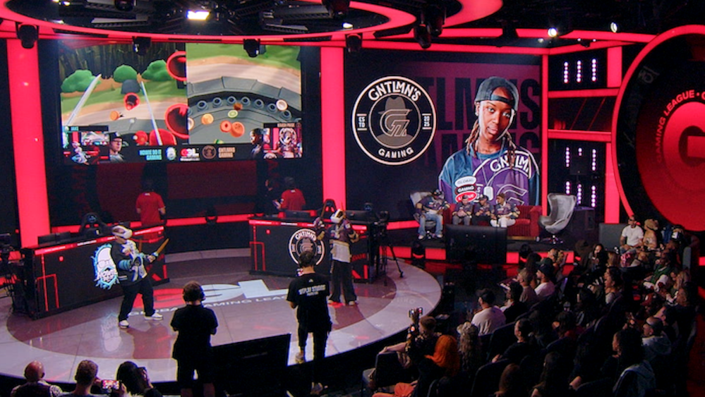 Fruit Ninja VR to Debut in Global Gaming League Championship