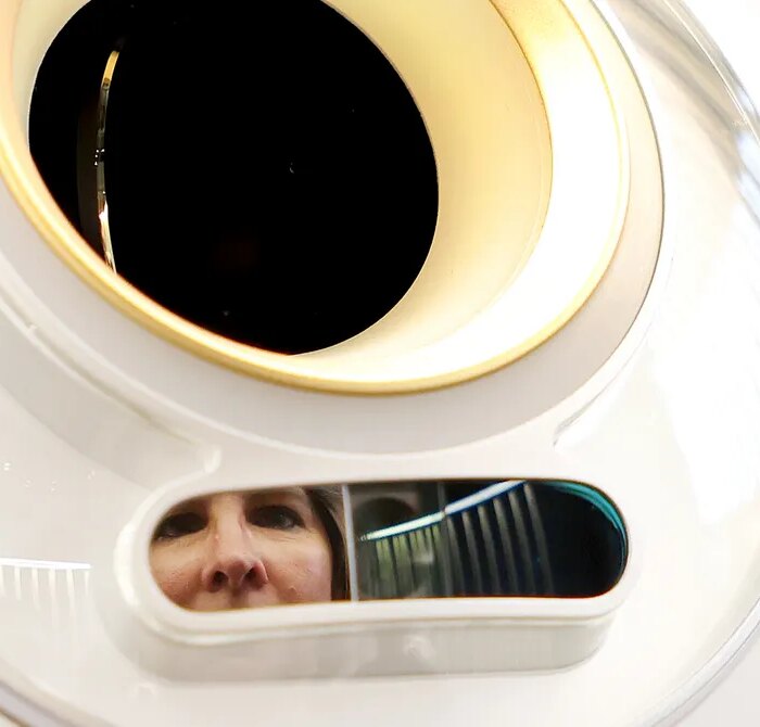 Gazing Into Sam Altman’s Orb Now Proves You’re Human on Tinder