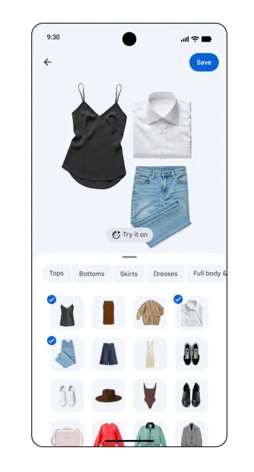 Google Photos uses AI to make the iconic closet from 'Clueless' a reality