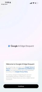 Google quietly releases an offline-first AI dictation app on iOS