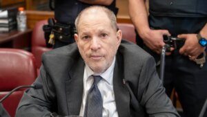 Harvey Weinstein's Fourth Rape Trial Gets Underway