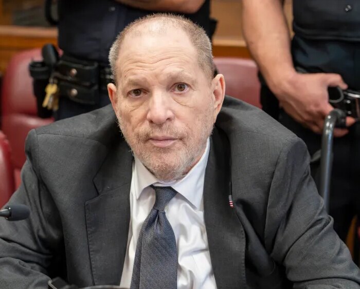 Harvey Weinstein's Fourth Rape Trial Gets Underway