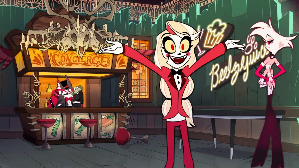 'Hazbin Hotel' Renewed for Fifth Season at Prime Video (TV News Roundup)