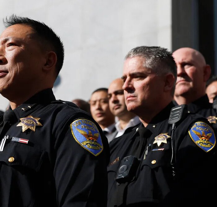 Here’s How Much San Francisco Tech Companies Pay for Police Protection