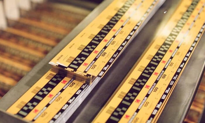 How Kodak is attempting to turn its business around