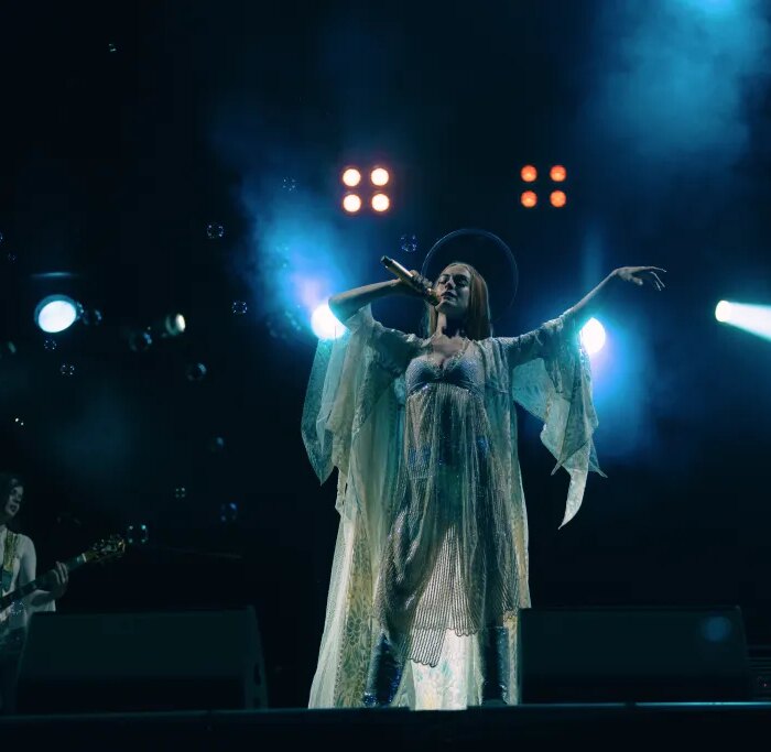 How the 'Mother Mary' Artisans Turned Anne Hathaway into a Pop Star