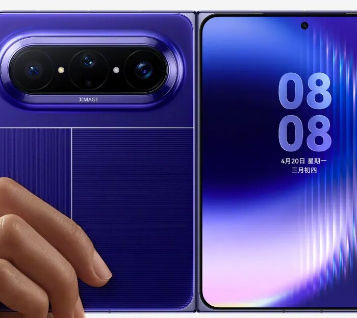 Huawei beats Apple and Samsung with new wide foldable