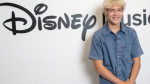 Hudson Stone Signs With Hollywood Records