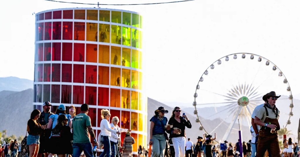 I Watched 18 Hours of Coachella’s Vertical Livestream and All I Got Was This Lousy FOMO